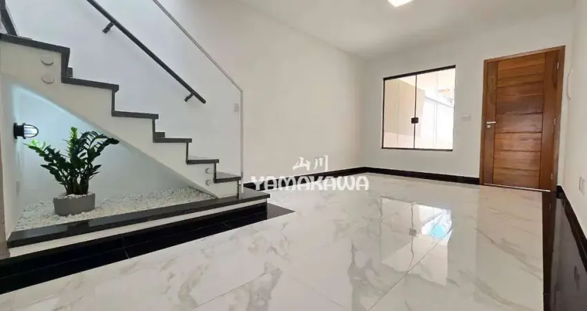 Sobrado com 3 dormitórios à venda, 120 m² por R$ 760.000,00 - Ponte Rasa - São Paulo/SP