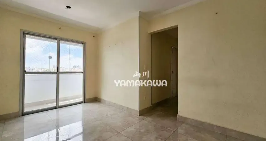 Apartamento com 2 dormitórios, 52 m² - venda por R$ 370.000,00 ou aluguel por R$ 2.500,00/mês - Itaquera - São Paulo/SP