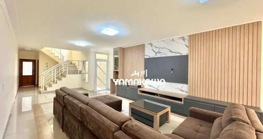 Sobrado com 4 dormitórios à venda, 213 m² por r$ 1.648.500,00 - penha - são paulo/sp