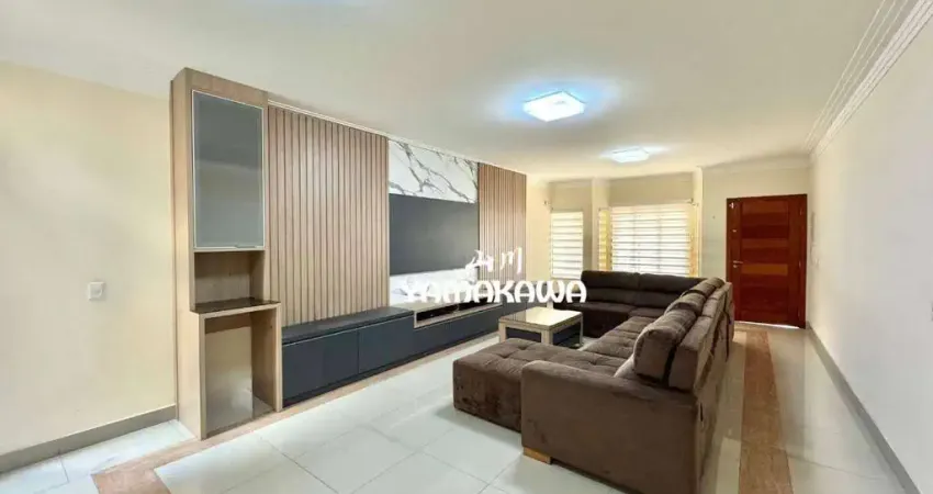 Sobrado com 4 dormitórios à venda, 213 m² por R$ 1.650.000,00 - Penha - São Paulo/SP