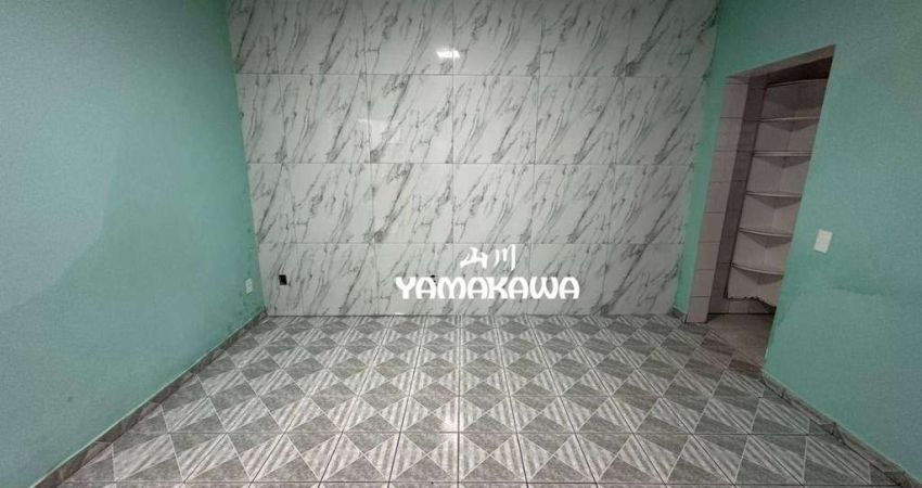 Sobrado com 4 dormitórios para alugar, 200 m² por R$ 3.300,00/mês - Itaquera - São Paulo/SP