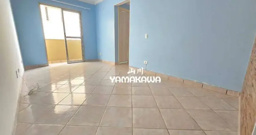Apartamento com 2 dormitórios à venda, 47 m² por R$ 235.000,00 - Itaquera - São Paulo/SP