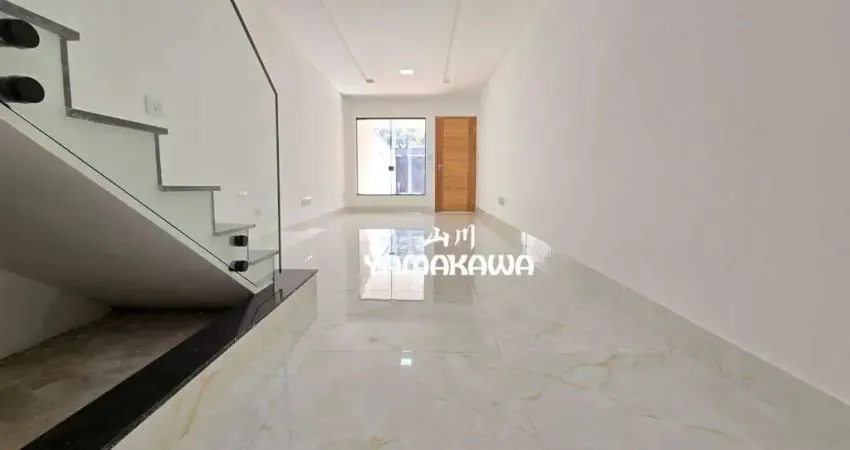 Sobrado com 3 dormitórios à venda, 133 m² por R$ 930.000,00 - Penha - São Paulo/SP
