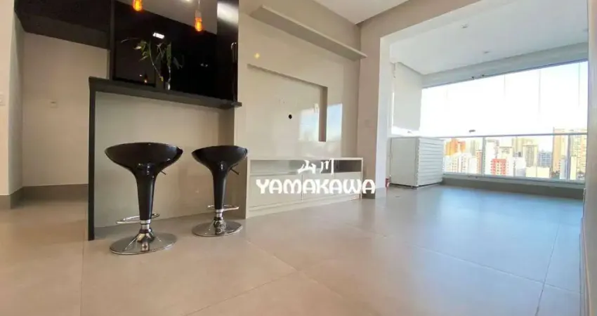 Apartamento com 2 dormitórios para alugar, 71 m² por r$ 7.150,00/mês - tatuapé - são paulo/sp