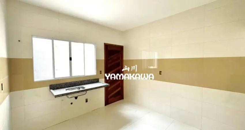 Sobrado com 2 dormitórios à venda, 70 m² por r$ 460.000,00 - ponte rasa - são paulo/sp