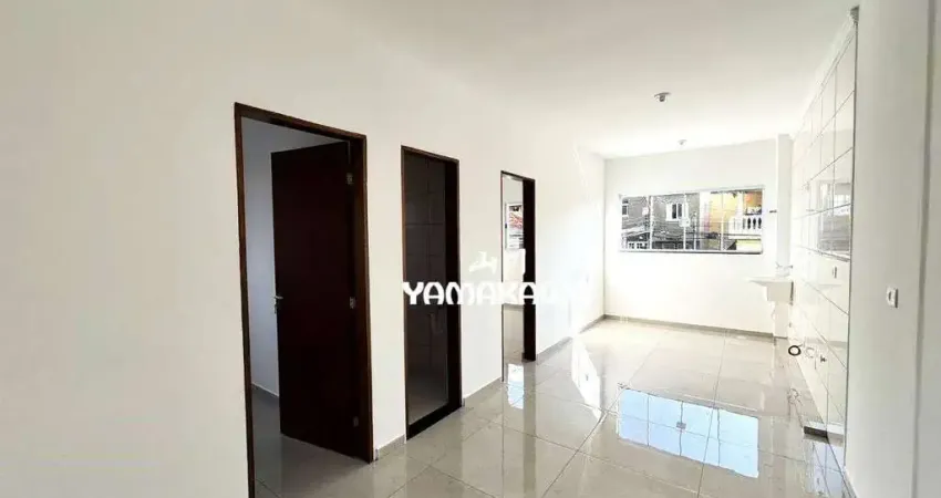 Apartamento com 2 dormitórios à venda, 45 m² por R$ 215.000,00 - Artur Alvim - São Paulo/SP