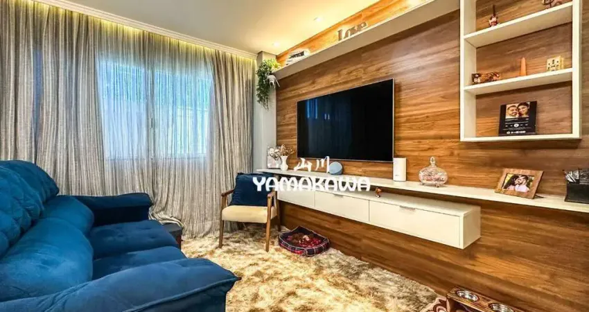 Sobrado com 2 dormitórios à venda, 120 m² por R$ 750.000,00 - Penha - São Paulo/SP