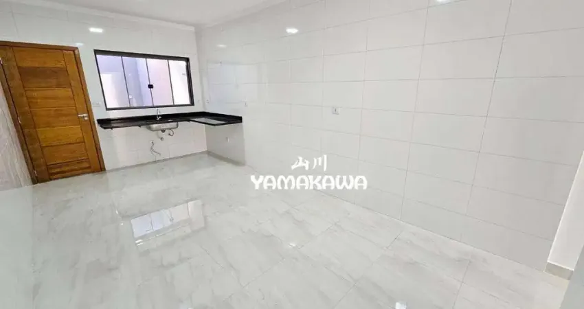 Sobrado à venda, 131 m² por r$ 695.000,00 - artur alvim - são paulo/sp