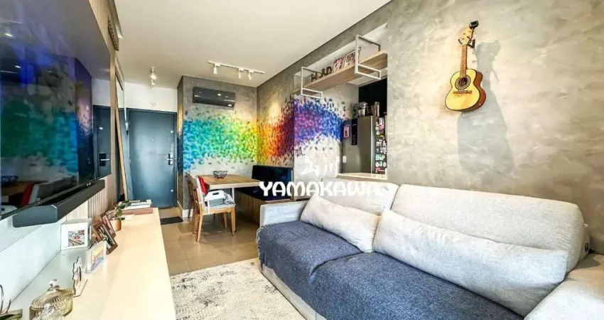 Apartamento com 2 dormitórios à venda, 62 m² por R$ 699.900,00 - Vila Matilde - São Paulo/SP