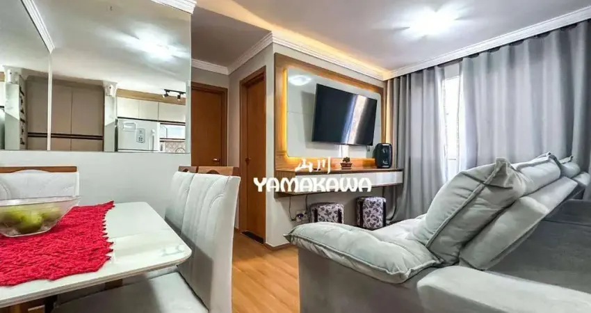 Apartamento com 2 dormitórios à venda, 44 m² por R$ 300.000,00 - Itaquera - São Paulo/SP