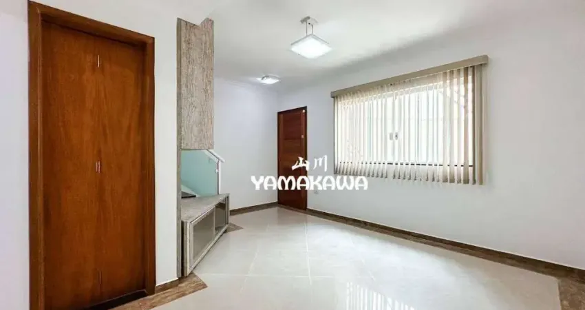 Sobrado com 3 dormitórios à venda, 84 m² por R$ 500.000,00 - Penha - São Paulo/SP