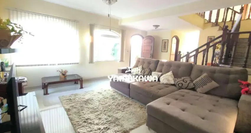 Sobrado com 3 dormitórios à venda, 231 m² por R$ 860.000,00 - Artur Alvim - São Paulo/SP