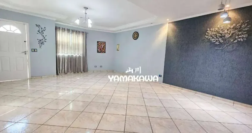 Sobrado com 3 dormitórios à venda, 145 m² por r$ 850.000,00 - vila guilhermina - são paulo/sp