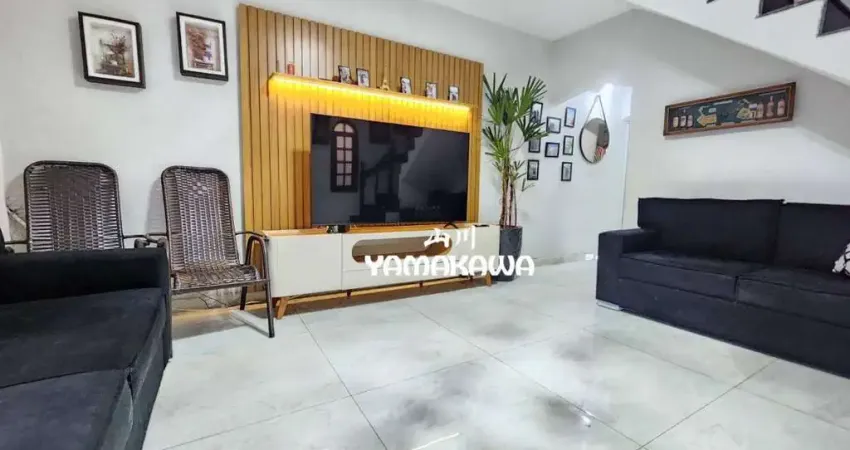 Sobrado com 3 dormitórios à venda, 100 m² por R$ 1.300.000,00 - Itaquera - São Paulo/SP