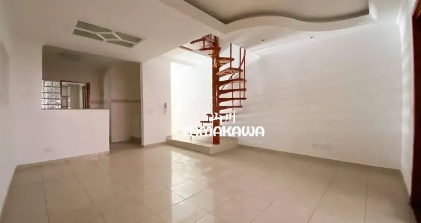 Sobrado com 3 dormitórios à venda, 110 m² por R$ 470.000,00 - Itaquera - São Paulo/SP