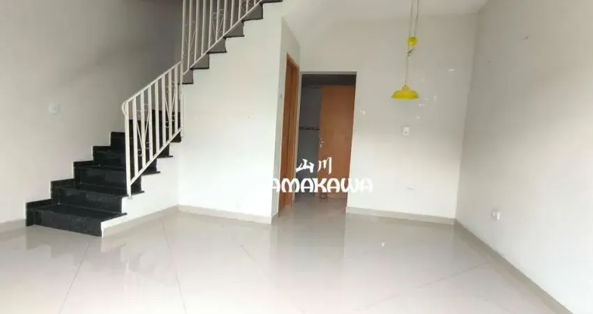 Sobrado com 2 dormitórios à venda, 70 m² por R$ 400.000,00 - Vila Matilde - São Paulo/SP