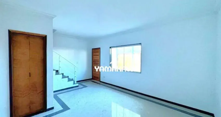 Sobrado com 3 dormitórios à venda, 155 m² por R$ 580.000,00 - Penha - São Paulo/SP