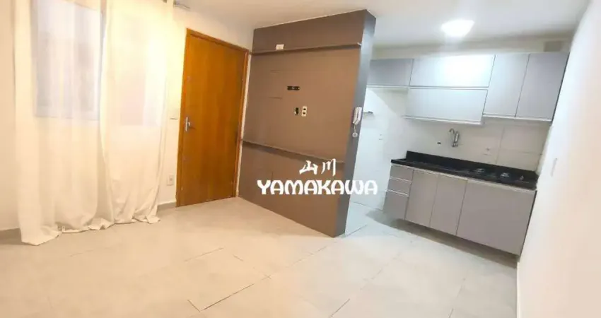 Apartamento com 2 dormitórios à venda, 38 m² por R$ 190.000,00 - Guaianazes - São Paulo/SP