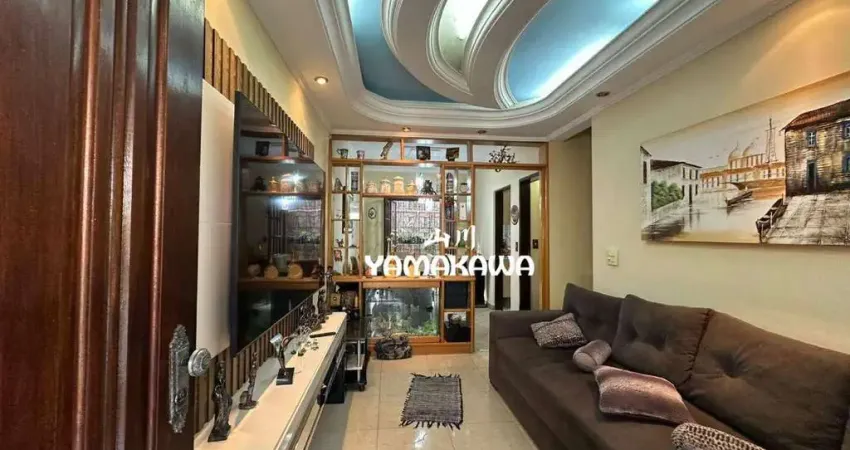 Sobrado com 3 dormitórios à venda, 103 m² por R$ 420.000,00 - Itaquera - São Paulo/SP