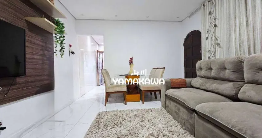Casa com 2 dormitórios à venda, 164 m² por R$ 640.000,00 - Cidade Líder - São Paulo/SP