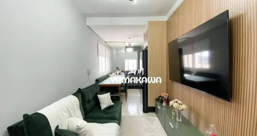 Apartamento com 2 dormitórios à venda, 41 m² por R$ 320.000,00 - Itaquera - São Paulo/SP