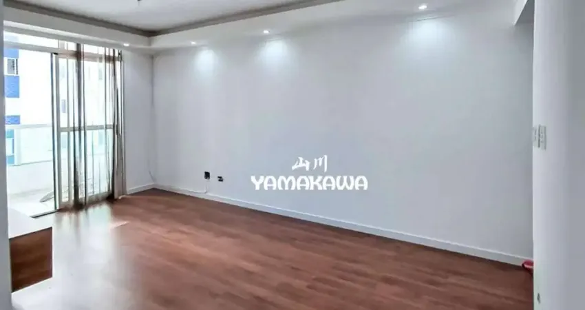 Apartamento com 3 dormitórios à venda, 78 m² por R$ 550.000,00 - Tatuapé - São Paulo/SP