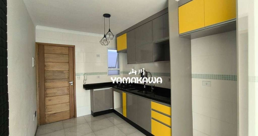 Apartamento com 2 dormitórios, 58 m² - venda por R$ 335.000,00 ou aluguel por R$ 2.300,00/mês - Artur Alvim - São Paulo/SP