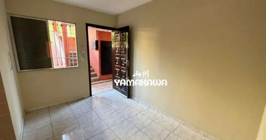 Apartamento com 2 dormitórios para alugar, 44 m² por R$ 1.250,00/mês - Itaquera - São Paulo/SP