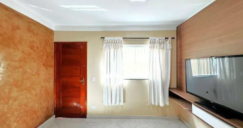 Sobrado com 2 dormitórios à venda, 70 m² por R$ 375.000,00 - Vila Ré - São Paulo/SP