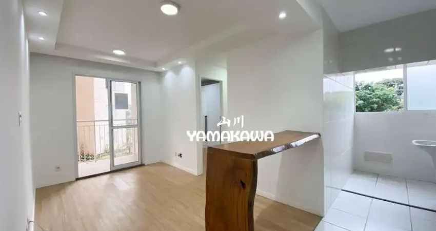 Apartamento com 2 dormitórios à venda, 47 m² por R$ 290.000,00 - Itaquera - São Paulo/SP