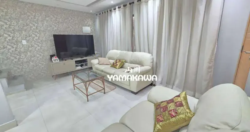 Sobrado com 3 dormitórios à venda, 196 m² por r$ 668.000,00 - artur alvim - são paulo/sp