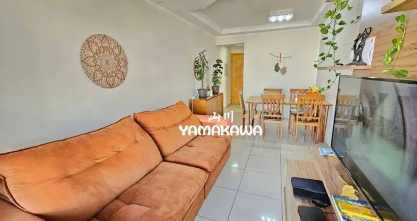 Apartamento com 3 dormitórios à venda, 70 m² por R$ 600.000,00 - Penha - São Paulo/SP