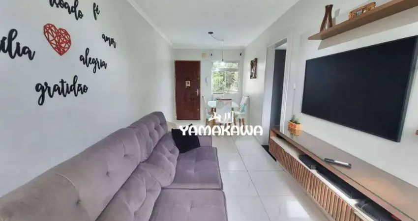 Apartamento com 2 dormitórios à venda, 56 m² por R$ 210.000,00 - Itaquera - São Paulo/SP
