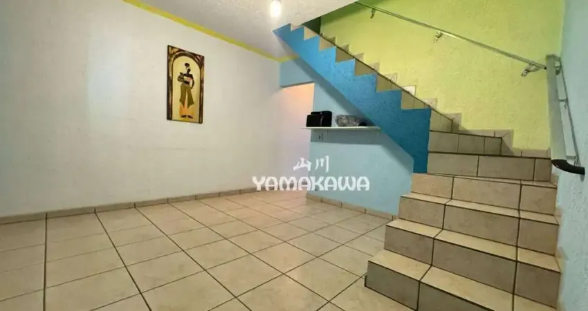 Sobrado com 3 dormitórios, 250 m² - venda por R$ 490.000,00 ou aluguel por R$ 2.861,49/mês - Vila Jacuí - São Paulo/SP