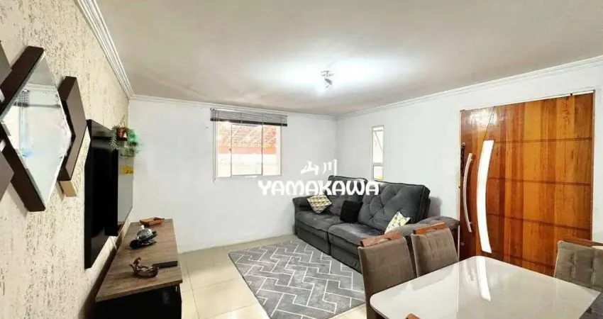 Casa com 4 dormitórios à venda, 123 m² por R$ 700.000,00 - Vila Ré - São Paulo/SP