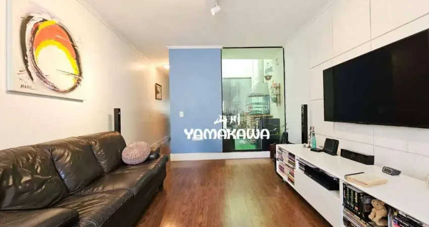 Sobrado com 3 dormitórios à venda, 255 m² por R$ 1.250.000,00 - Penha - São Paulo/SP
