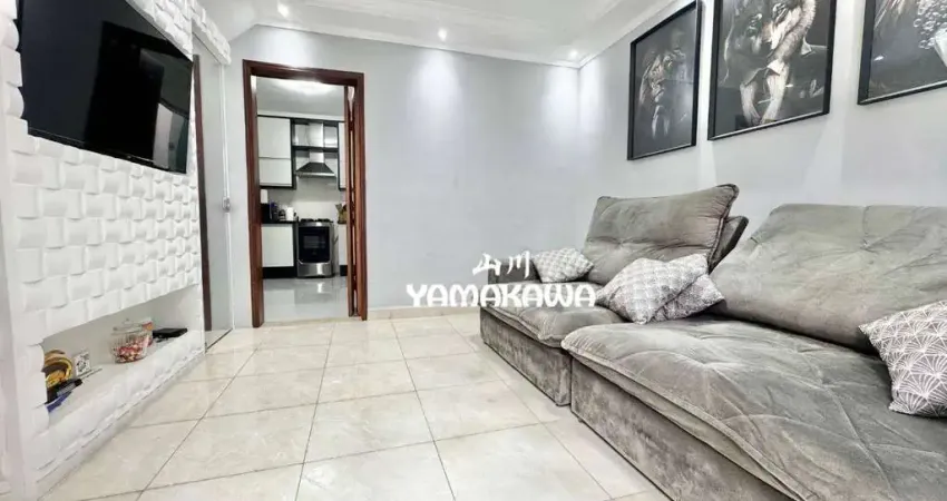 Sobrado com 2 dormitórios para alugar, 58 m² por R$ 2.600,00/mês - Vila Guilhermina - São Paulo/SP