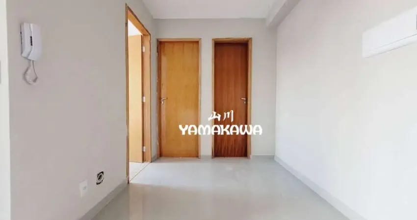 Apartamento com 2 dormitórios à venda, 32 m² por R$ 250.000,00 - Vila Guilhermina - São Paulo/SP