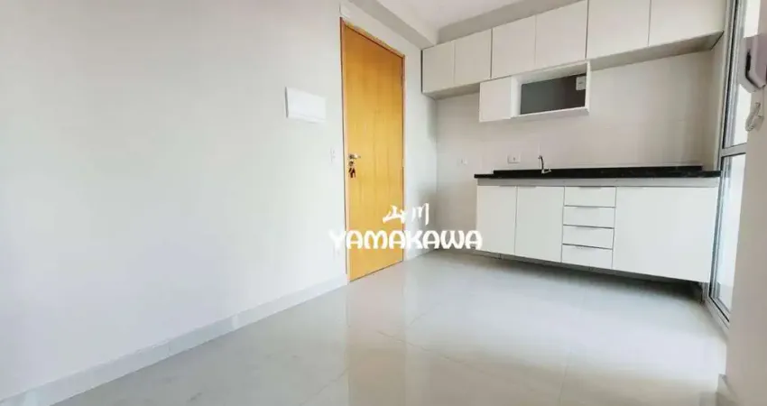Apartamento com 2 dormitórios à venda, 32 m² por R$ 250.000,00 - Vila Guilhermina - São Paulo/SP