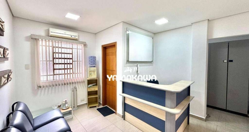 Sala à venda, 79 m² por R$ 480.000,00 - Tatuapé - São Paulo/SP