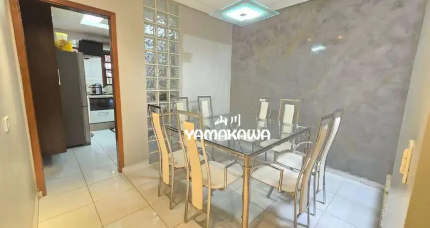 Sobrado com 3 dormitórios à venda, 177 m² por r$ 720.000,00 - penha - são paulo/sp