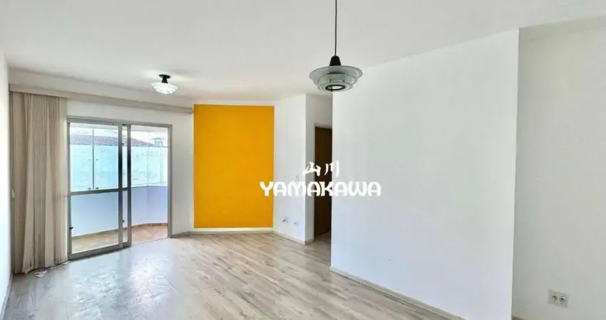 Apartamento com 2 dormitórios, 63 m² - venda por R$ 452.000,00 ou aluguel por R$ 3.500,00/mês - Vila Matilde - São Paulo/SP