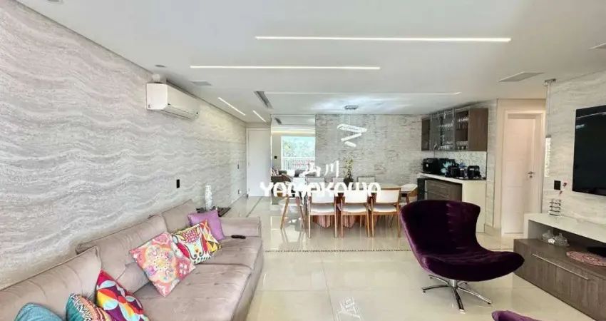 Apartamento com 3 dormitórios à venda, 113 m² por R$ 1.278.000,00 - Água Rasa - São Paulo/SP