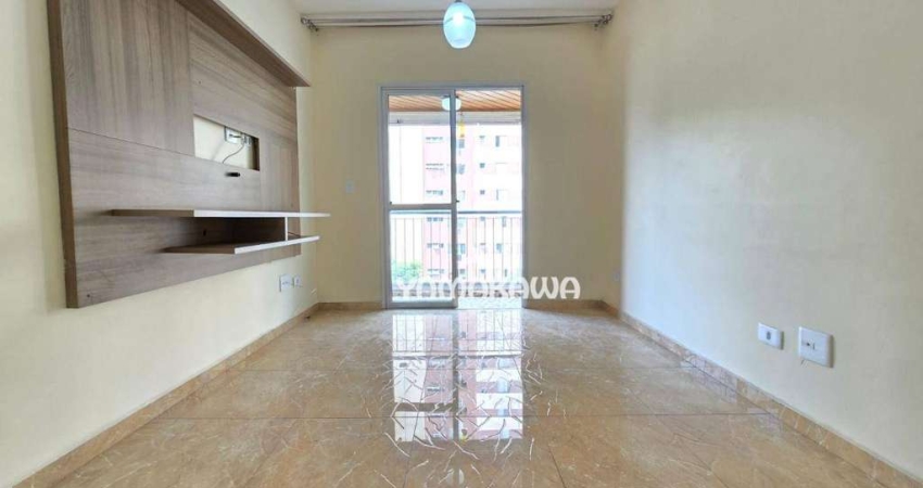 Apartamento com 2 dormitórios à venda, 51 m² por R$ 345.000,00 - Itaquera - São Paulo/SP