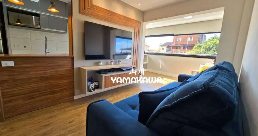 Apartamento com 2 dormitórios à venda, 66 m² por R$ 498.000,00 - Itaquera - São Paulo/SP