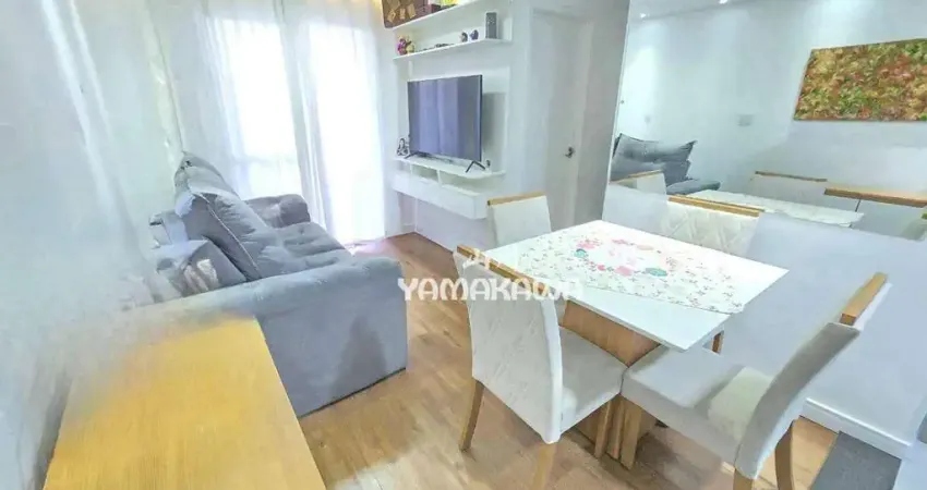 Apartamento com 2 dormitórios, 48 m² - venda por R$ 365.000,00 ou aluguel por R$ 2.150,00/mês - Itaquera - São Paulo/SP