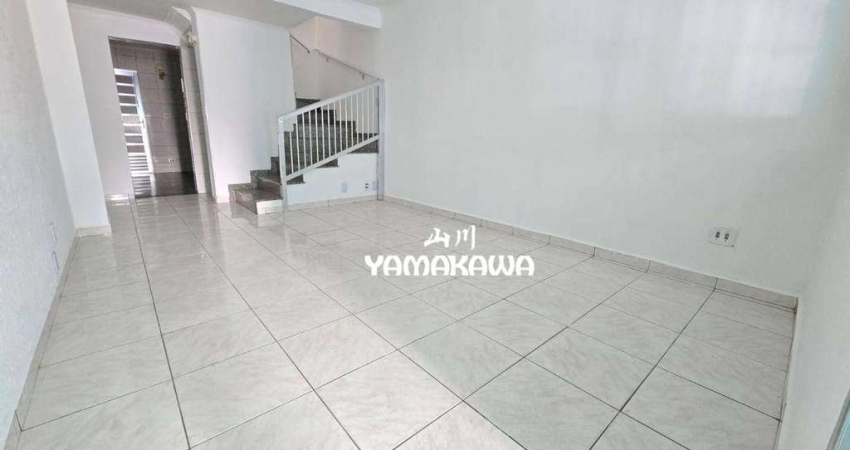 Sobrado com 2 dormitórios à venda, 100 m² por R$ 430.000,00 - Ermelino Matarazzo - São Paulo/SP