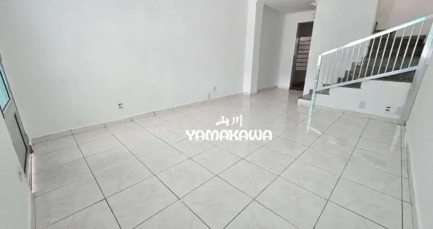 Sobrado com 2 dormitórios à venda, 100 m² por R$ 400.000,00 - Ermelino Matarazzo - São Paulo/SP