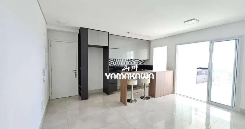 Apartamento com 2 dormitórios para alugar, 82 m² por R$ 7.985,00/mês - Tatuapé - São Paulo/SP