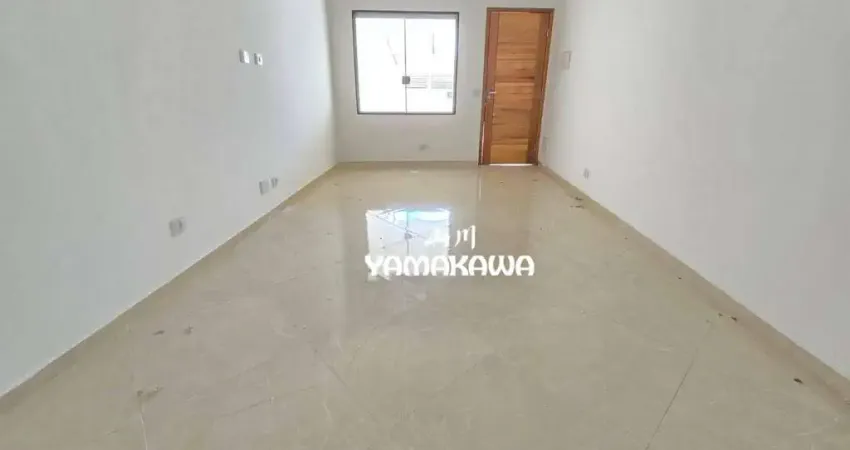 Sobrado com 3 dormitórios à venda, 100 m² por R$ 580.000,00 - Ponte Rasa - São Paulo/SP